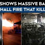 Bangkok Inferno Exposes Deadly Neglect Bangkok Fire | On Camera: Video Shows Massive Bangkok Beer Hall Fire That Killed 27