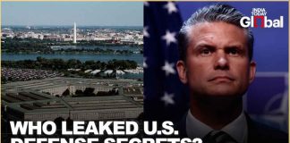 Pentagon and DOJ Launch Leak Task Force as Pete Hegseth Vows Crackdown on Defense Leaks