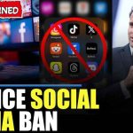 France Slams Door On Teens France Moves to Ban Social Media for Under-15s | Macron's Tough Online Safety Plan Explained
