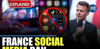 France Moves to Ban Social Media for Under-15s | Macron's Tough Online Safety Plan Explained