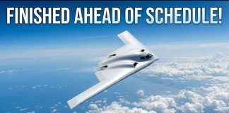 Why the B-21 Raider Finished 180 Days of Testing in Just 73 Days
