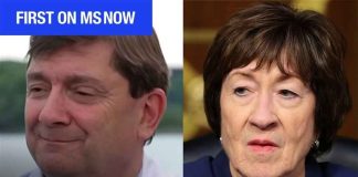 FIRST ON MS NOW: 'Nerve-wracking': Senate candidate Troy Jackson on being chosen by Maine Democrats