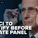 Fauci to testify as Senate panel reviews private diary