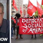 Joe SLAMS DSA 'radical' platform, warns it will 'drive more people towards' Trump