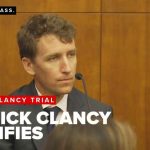 Ex-husband Patrick Clancy continues testimony at Lindsay Clancy's murder trial