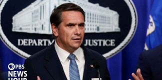 Blanche's AG nomination on hold over opposition to DOJ's 'anti-weaponization fund'
