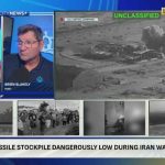 Missile Shortage Alarms Pentagon U.S. missile stockpile dangerously low during Iran War: Report