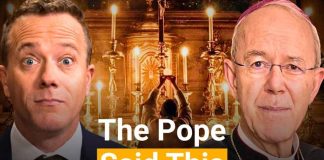 Bishop: I asked Pope Leo XIV About The Latin Mass
