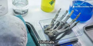 DNA Detectives-How Science Catches Crime