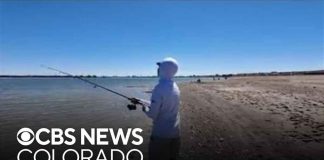 Catch and keep fish at Northern Colorado reservoir ahead of expected fish kills