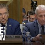 Fauci Held In Contempt Over Silence In COVID Hearing Senate committee continues voting after holding Dr. Fauci in contempt | full video