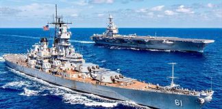 Why the US Navy Is Bringing Back the Battleship After 80 Years — Not Another Carrier
