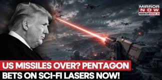 PENTAGON'S LASER GAMBLE: Why America Is Betting Big On Sci-Fi Weapons To Dominate Future Wars?
