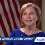 One-on-one with Sen. Darline Graham