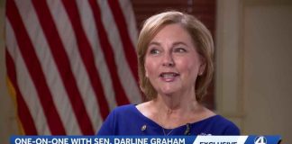 One-on-one with Sen. Darline Graham