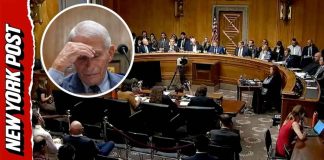 Anthony Fauci Issued Subpoena Before Congress Contempt Vote