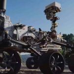 NASA sending Mars rover to the Moon to prepare for moon base