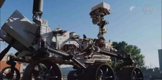 NASA sending Mars rover to the Moon to prepare for moon base