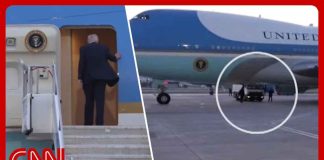 Trump used catering truck to take secret flight from Turkey: WaPo