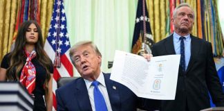 Trump’s executive order changes childhood vaccine schedule; doctors push back