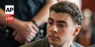 LIVE: Outside court as Luigi Mangione pleads guilty to federal stalking charges