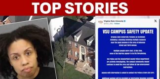 Virginia State University locked down after shooting; Manassas murder charge dropped