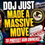Gun Owners Score Major DOJ Win on Concealed Carry Delays DOJ Just Made a MASSIVE Move to Protect Gun Owners