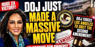 DOJ Just Made a MASSIVE Move to Protect Gun Owners