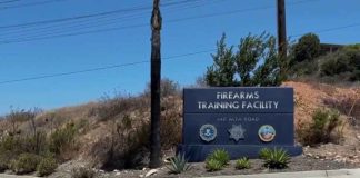 San Diego County to vote on limiting ICE's use of firearms training facilities | NBC 7 San Diego