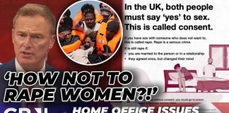 Asylum Seekers Told 'Don’t Rape or Harass Women'