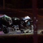 2 Teens Killed in Fiery Crash as Dad Watches Two Teenage Friends Killed In Three-Vehicle Crash