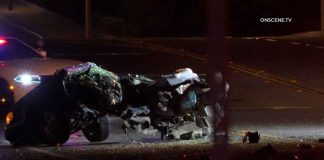 Two Teenage Friends Killed In Three-Vehicle Crash