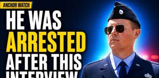 AIR FORCE MAJOR SOUNDS ALARM ON TRUMP—DAYS LATER, HE’S DETAINED (Supercut)