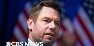 FBI seizes Eric Swalwell's electronic devices in sexual misconduct investigation