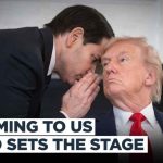 Rubio Warns: Catastrophe Without China Talks US-China Talks Resume As Rubio Meets Wang Yi Before Xi's Washington Visit | VERTEX