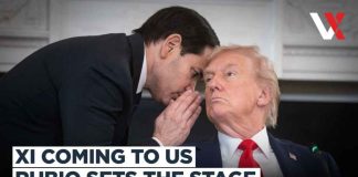 US-China Talks Resume As Rubio Meets Wang Yi Before Xi's Washington Visit | VERTEX