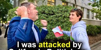 Dem Staffer’s Attack on Nick Shirley BACKFIRES Spectacularly
