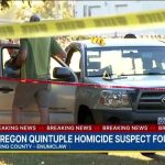 5 People Killed Then the Suspect Turns Up DEAD Quintuple homicide suspect found dead