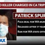 Former Political Candidate Charged With TRIPLE MURDER Former Political Candidate Charged With TRIPLE MURDER