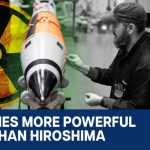 US Inducts Nuclear Bomb That is 24 Times More Powerful Than Hiroshima | Vantage on Firstpost | 4K