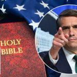 DOJ reveals Biden admin's alleged ANTI-CHRISTIAN bias