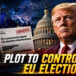 MAGA Money Invades Europe The $497M Plot To DESTROY The European Union