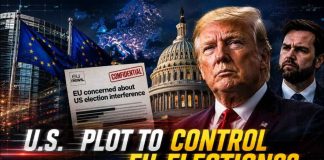 The $497M Plot To DESTROY The European Union