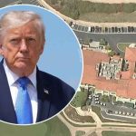 Loaded Mag At Trump Course Sparks Raid Man arrested at Trump LA golf course days before president's visit