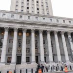 Shadow Docket Greenlights Trump Ballroom United States courthouse with grand neoclassical columns