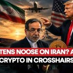 US Warns Nations Backing Iran, 'Airlines, Shipping And Crypto Could Face Sanctions' | WATCH