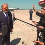 Trump touts Republican midterm convention, says Iran war will be over 'immediately' after election