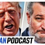 Trump’s convention spirals as aides give up and crowd leaves