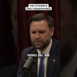 The Evidence That Disappeared