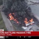 Fire breaks out at Howard Industries